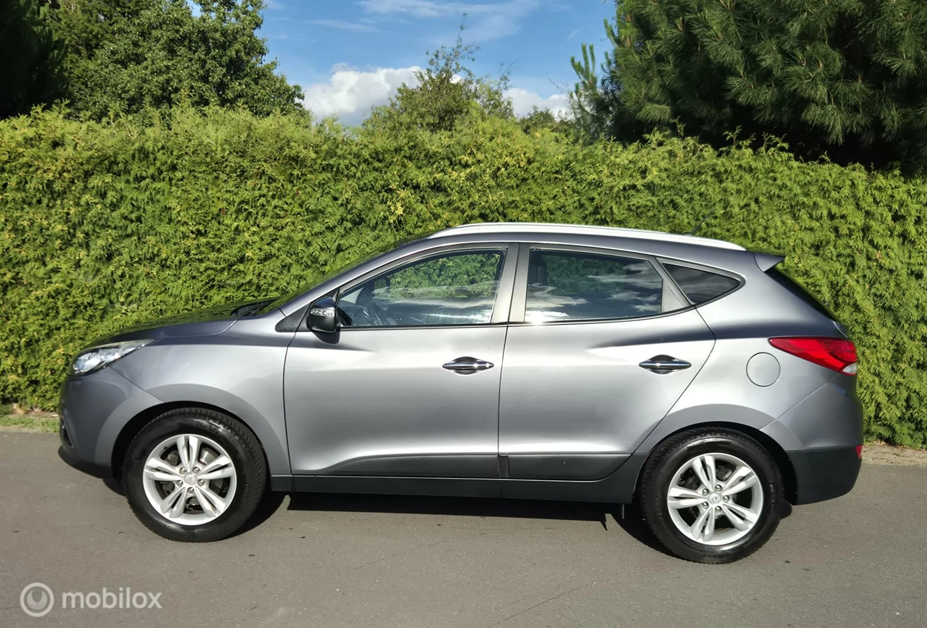 Hoofdafbeelding Hyundai ix35