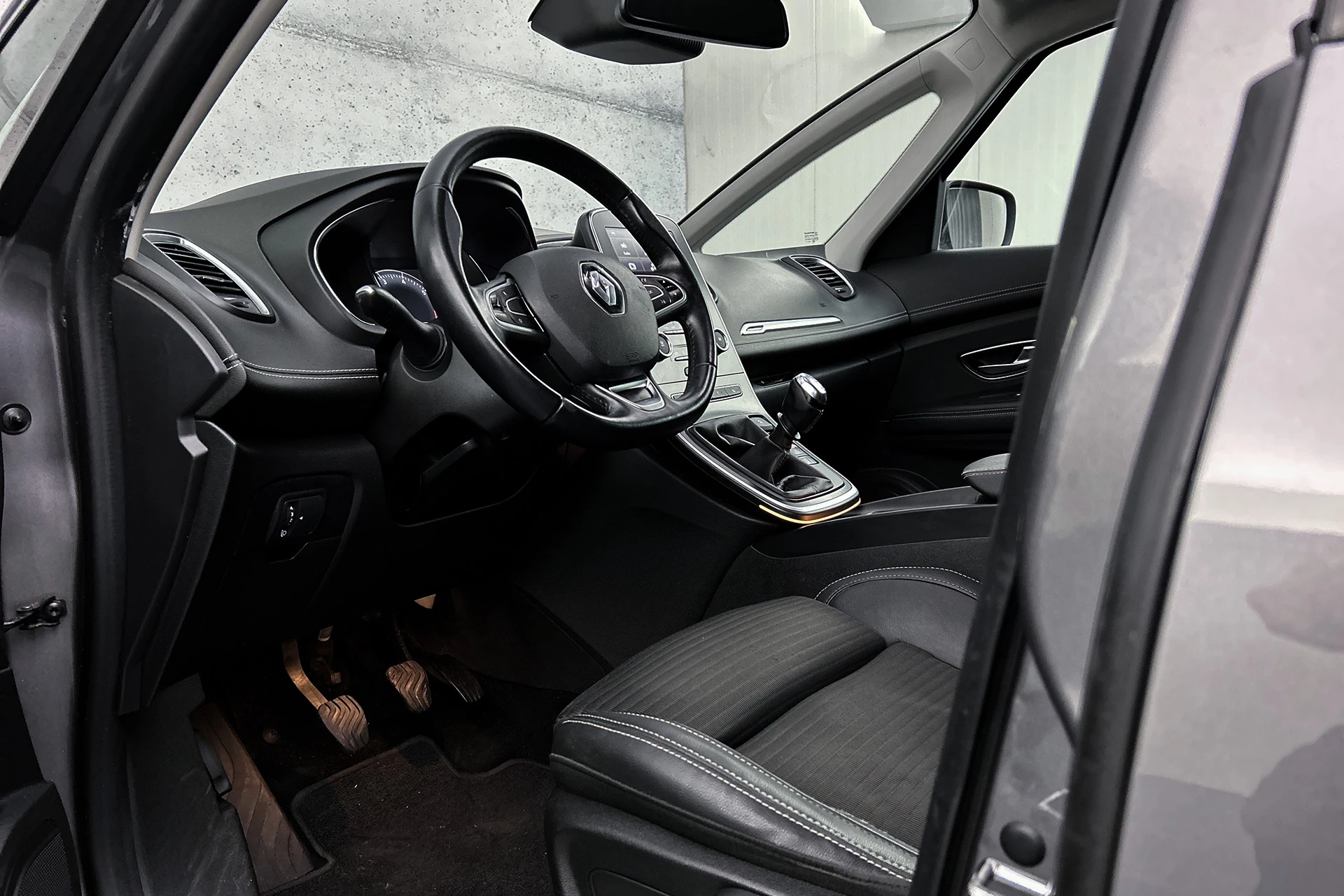 Hoofdafbeelding Renault Scénic