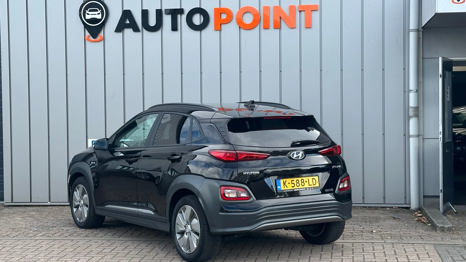 Hoofdafbeelding Hyundai Kona