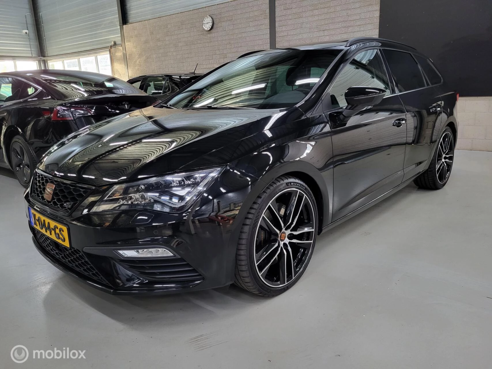 Hoofdafbeelding SEAT Leon