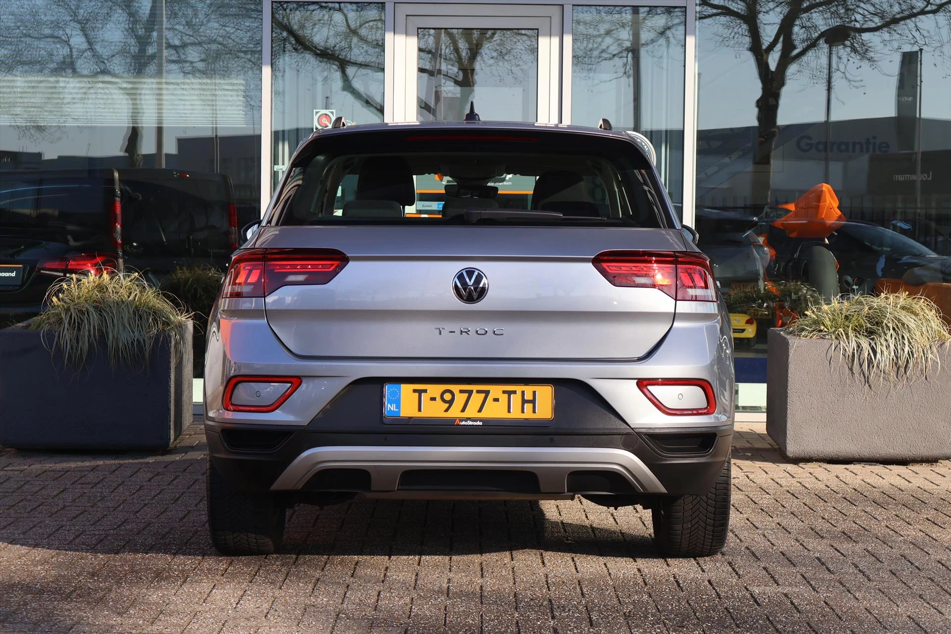 Hoofdafbeelding Volkswagen T-Roc