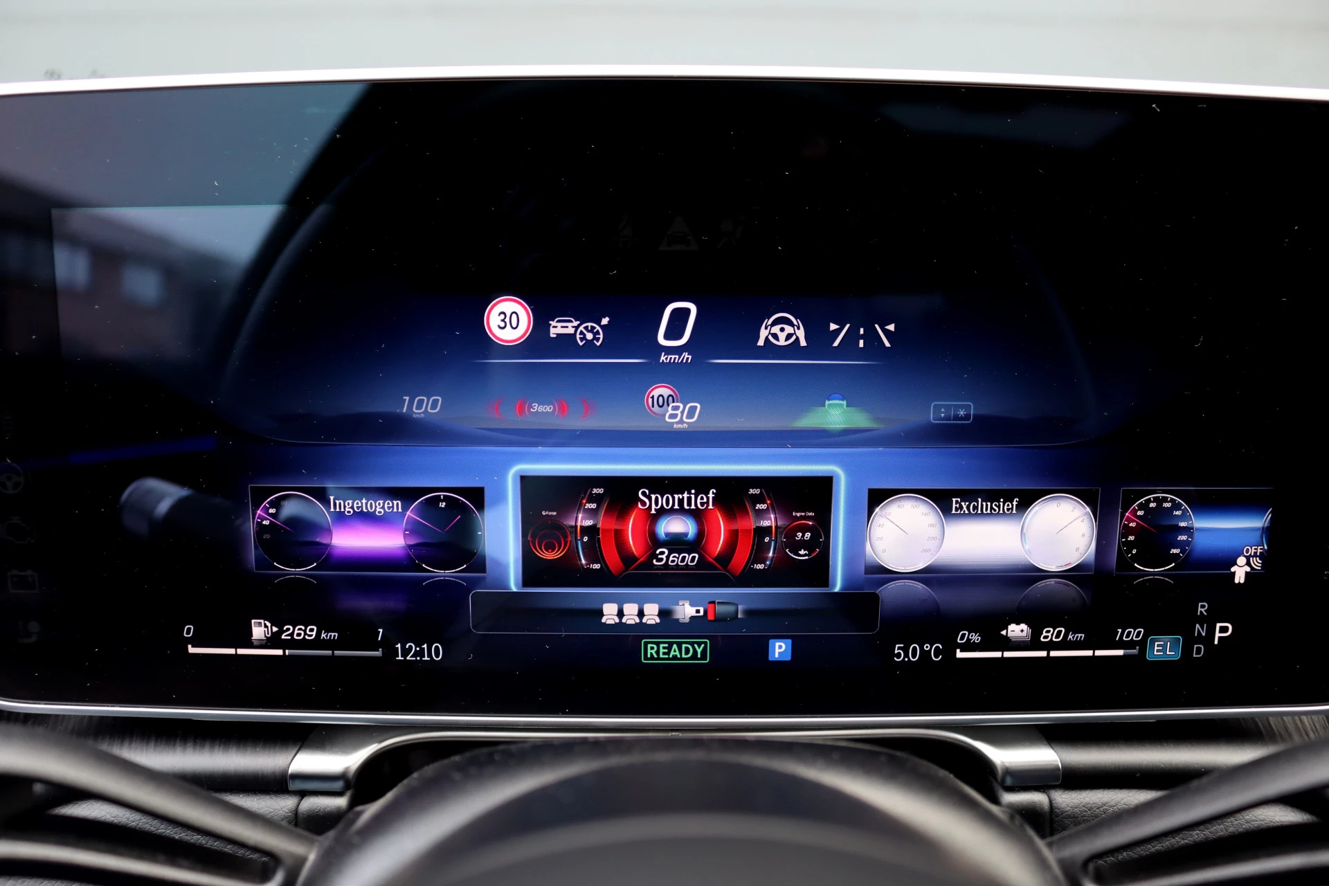 Hoofdafbeelding Mercedes-Benz S-Klasse