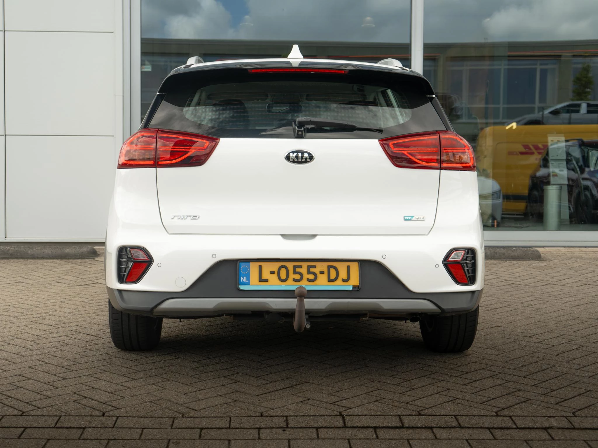 Hoofdafbeelding Kia Niro