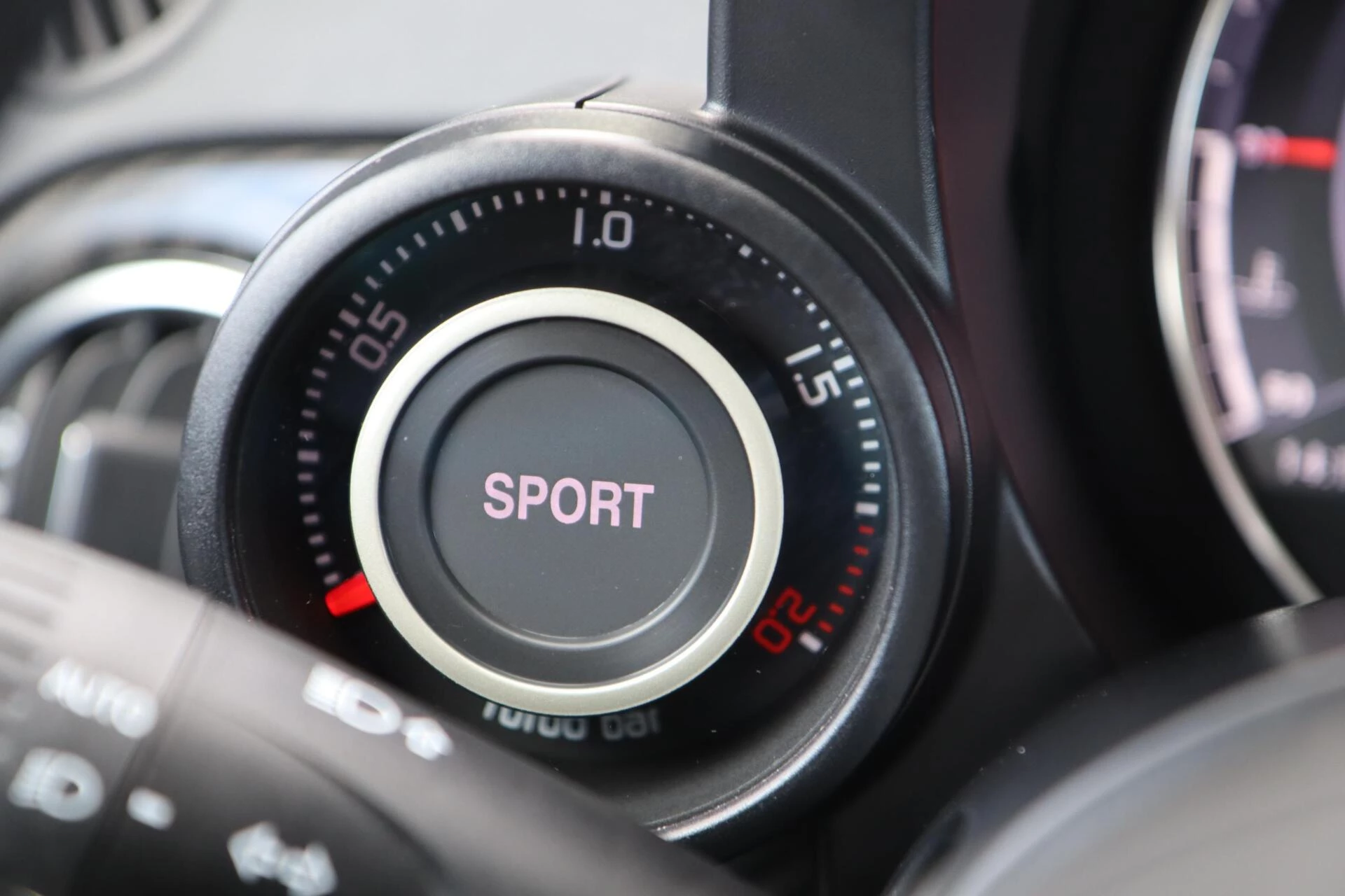 Hoofdafbeelding Abarth 500