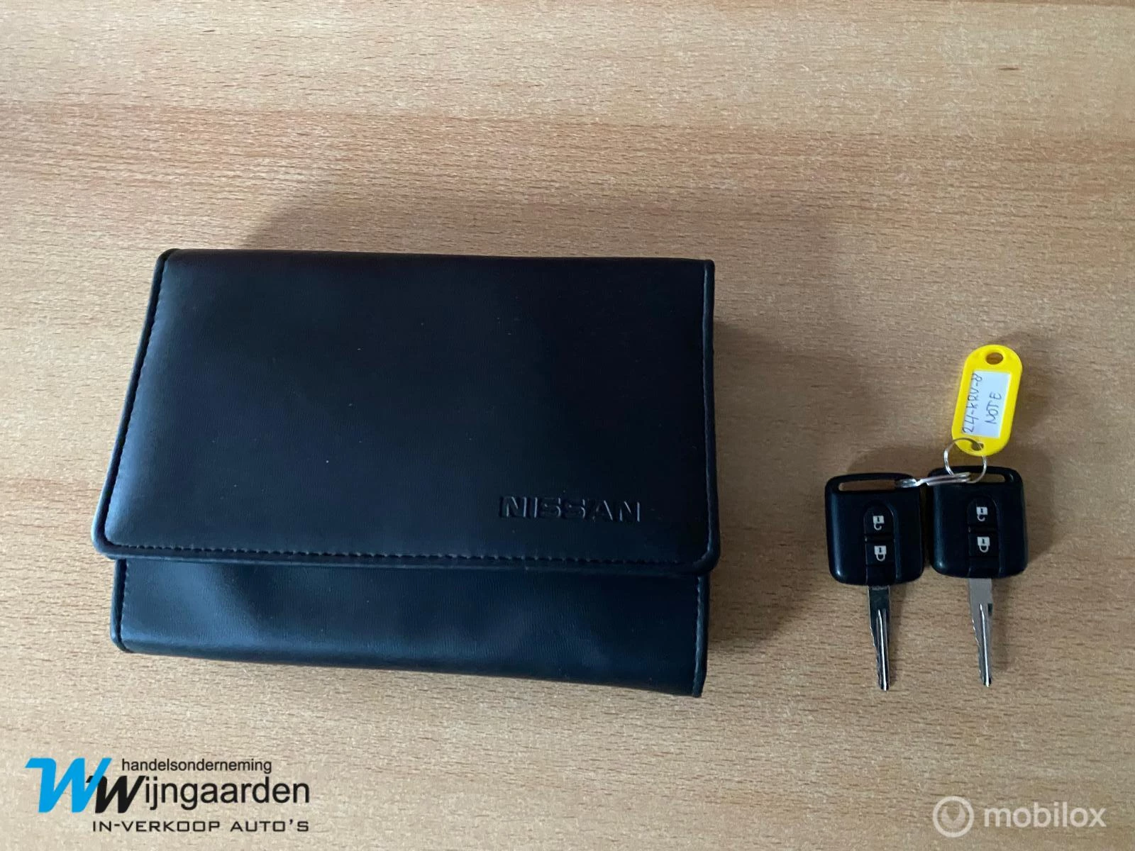 Hoofdafbeelding Nissan Note