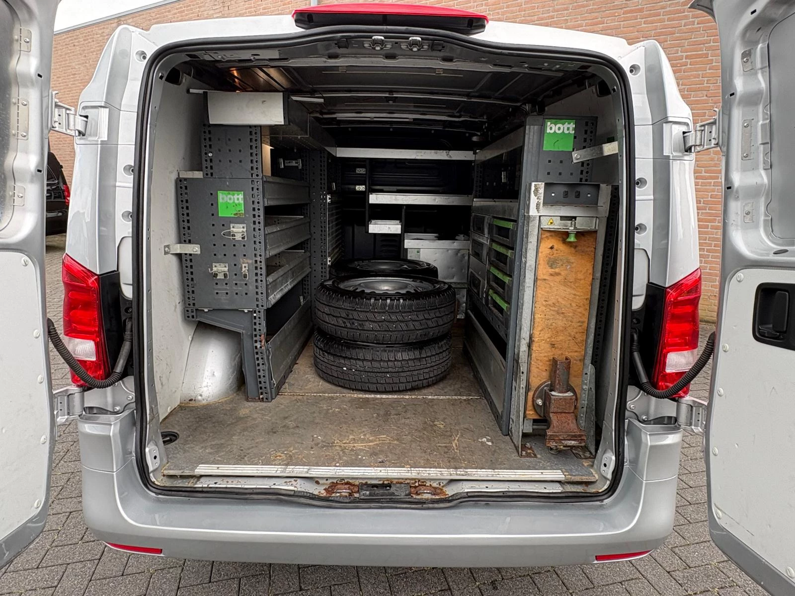 Hoofdafbeelding Mercedes-Benz Vito