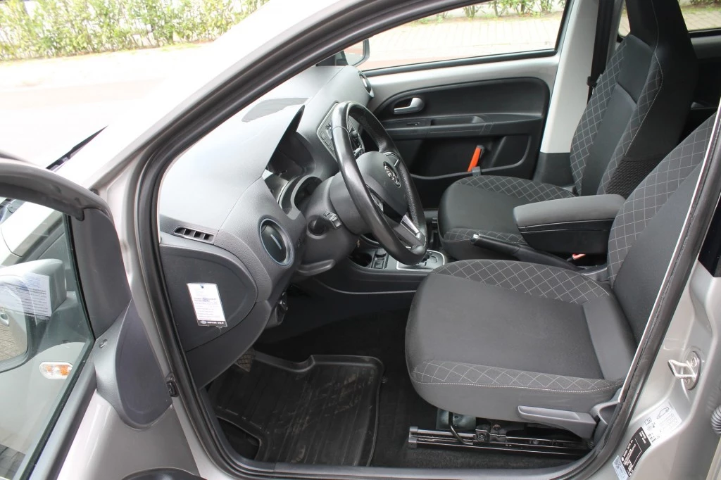 Hoofdafbeelding Škoda Citigo