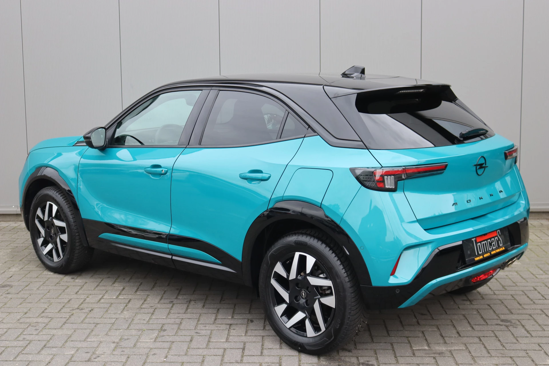 Hoofdafbeelding Opel Mokka