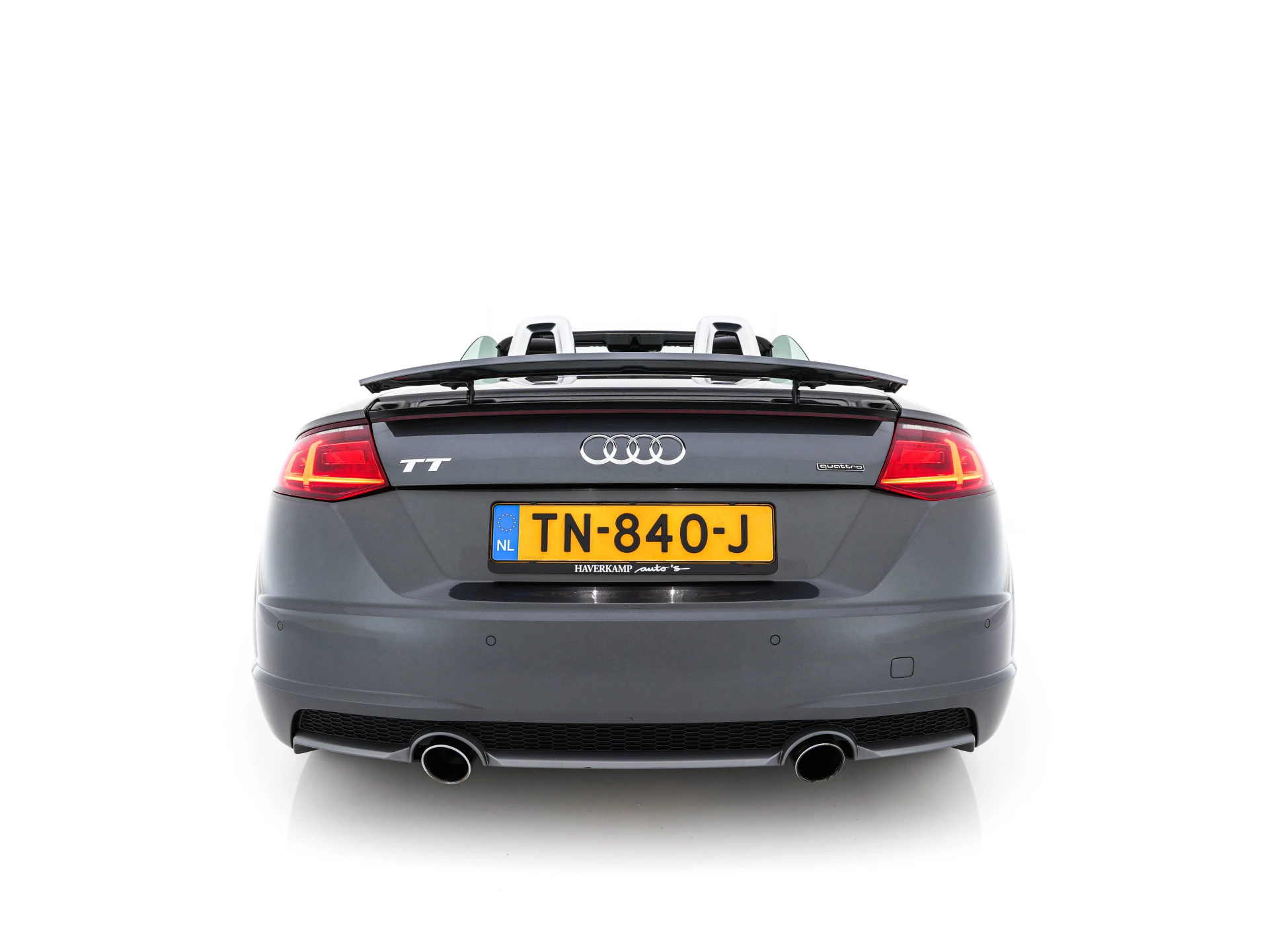 Hoofdafbeelding Audi TT