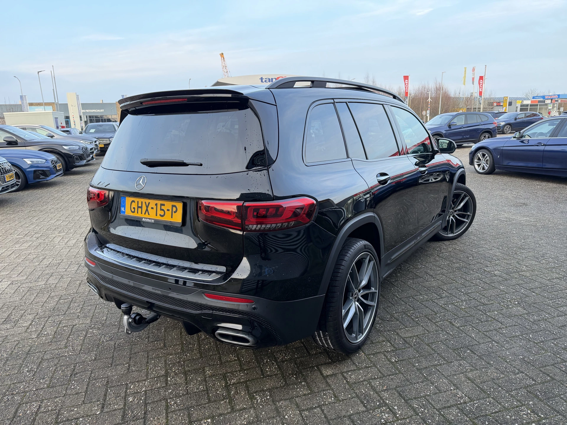 Hoofdafbeelding Mercedes-Benz GLB