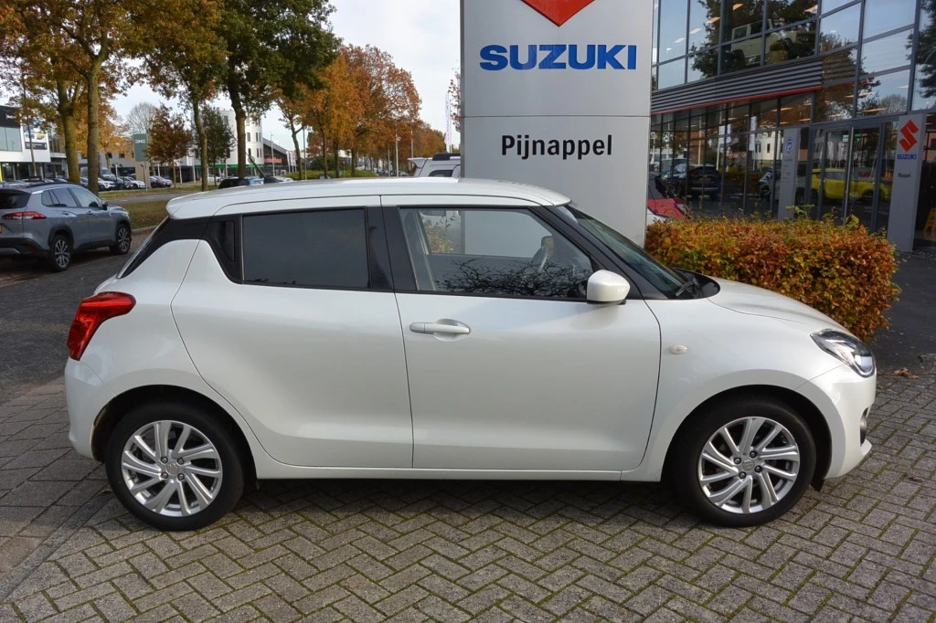 Hoofdafbeelding Suzuki Swift