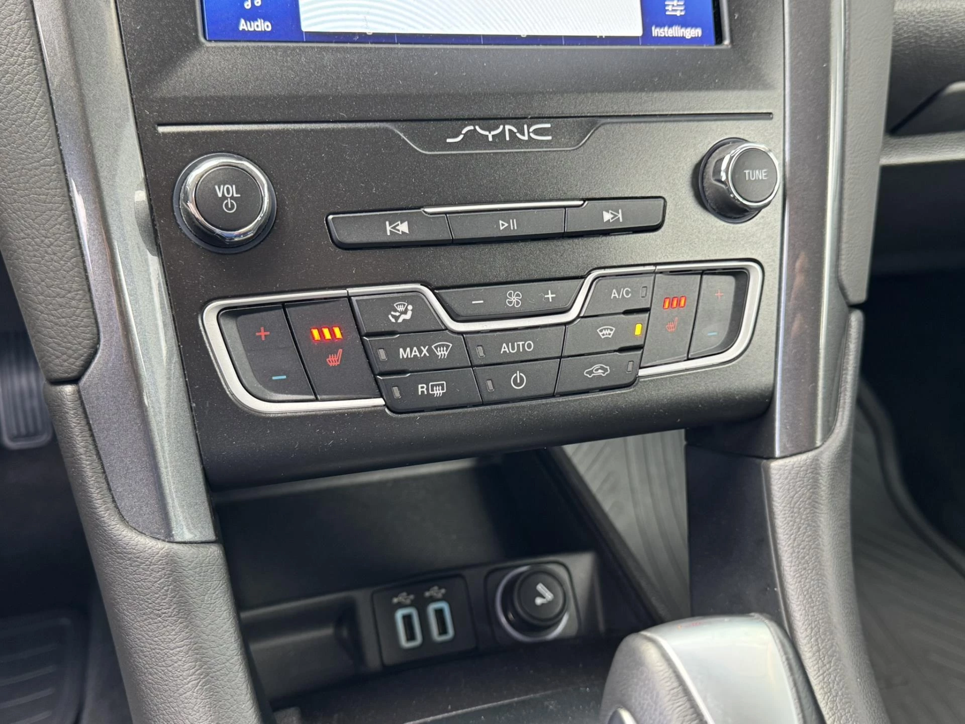 Hoofdafbeelding Ford Mondeo