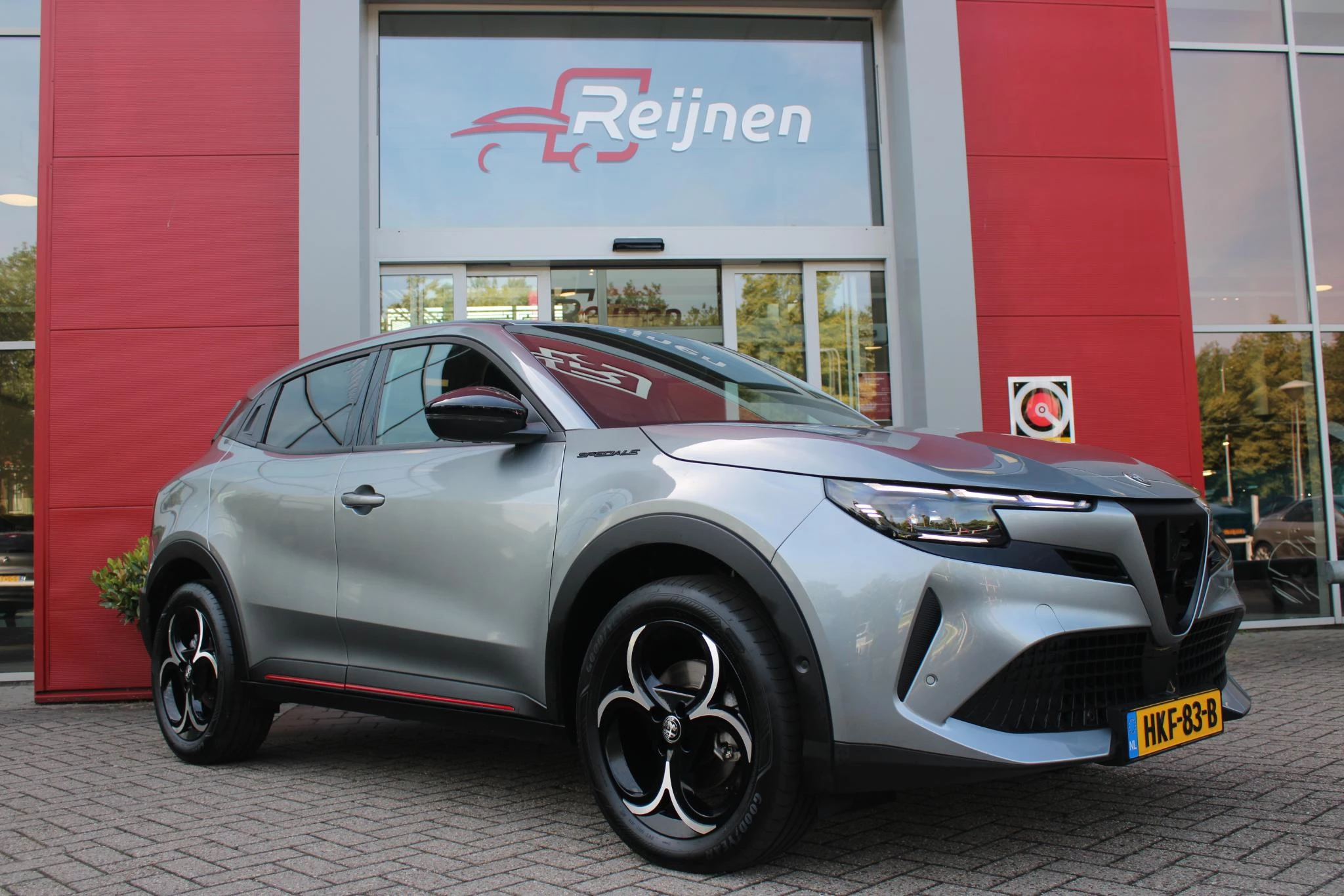 Hoofdafbeelding Alfa Romeo Junior