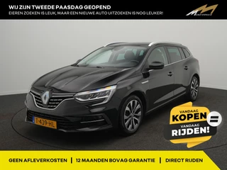 Renault Mégane Estate TCe 140 Techno - RIJKLAARPRIJS - All Seasonbanden - Achteruitrijcamera - Trekhaak