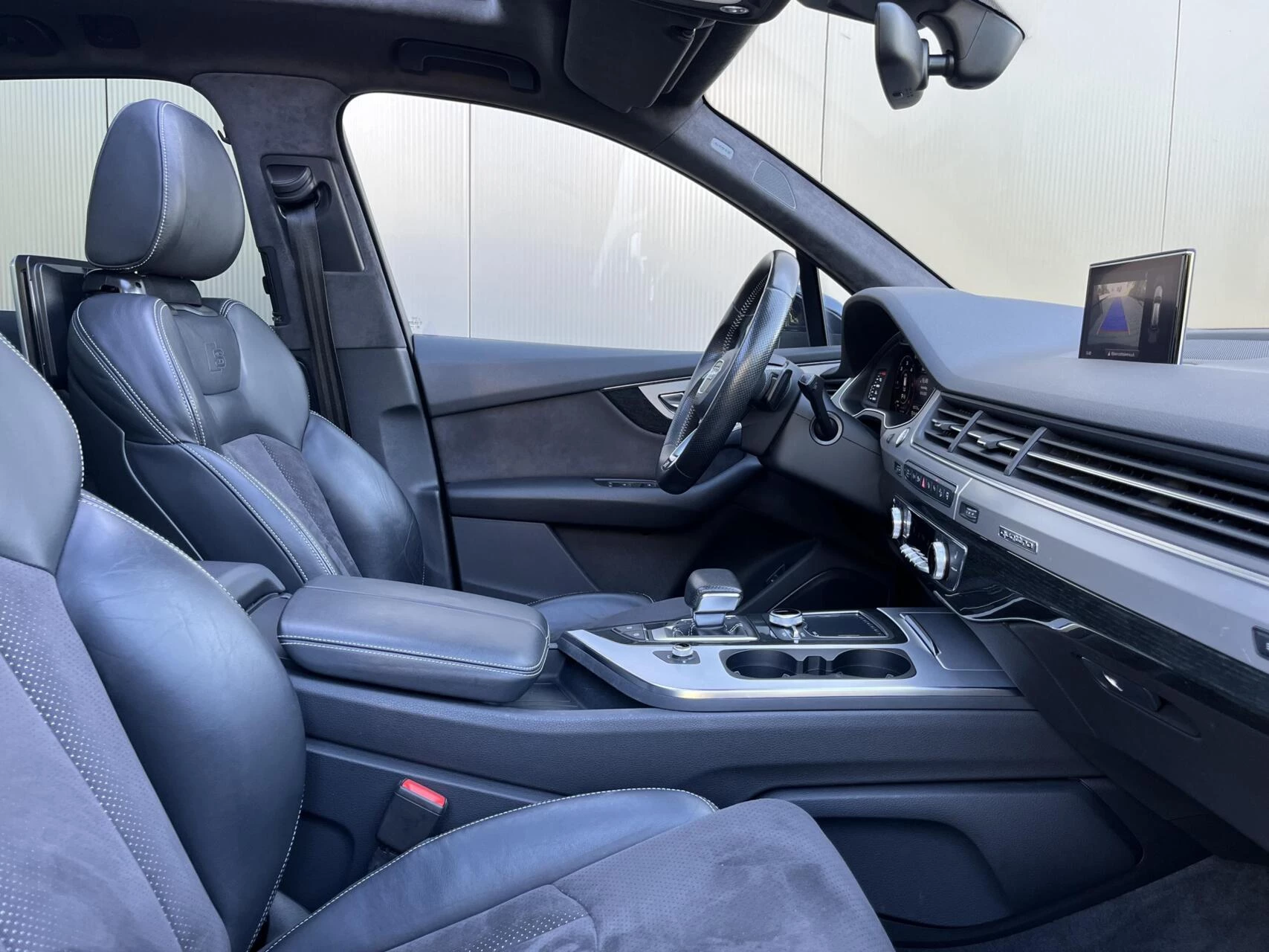 Hoofdafbeelding Audi Q7