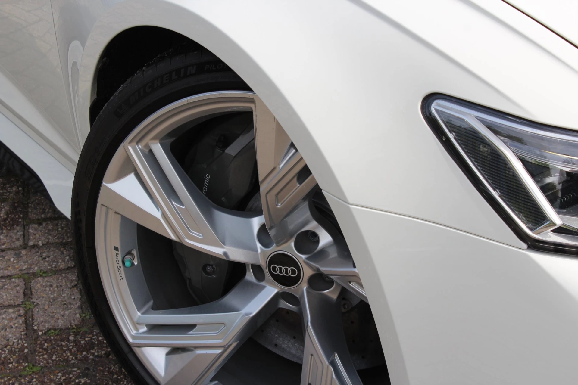 Hoofdafbeelding Audi RS6