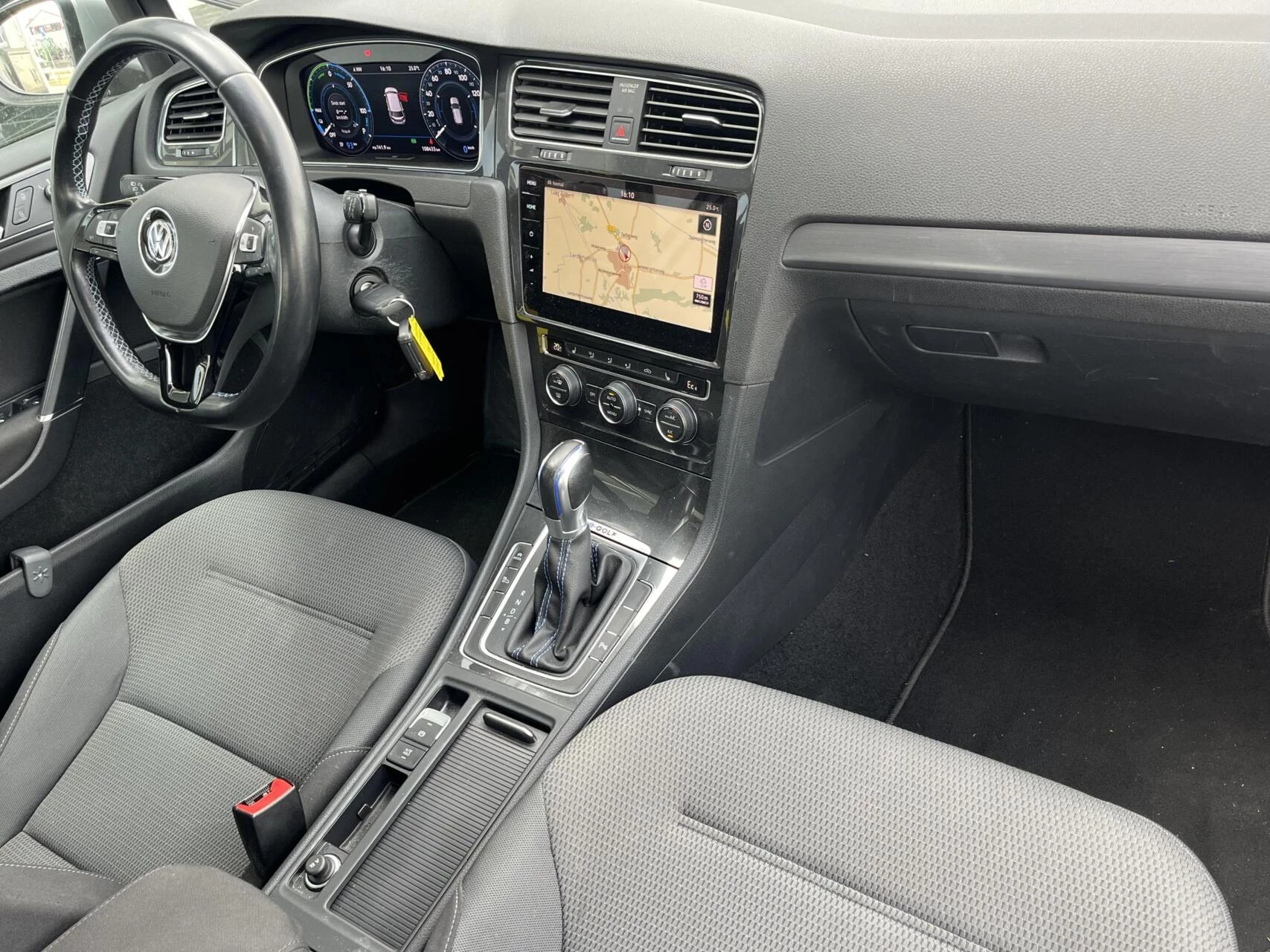 Hoofdafbeelding Volkswagen e-Golf