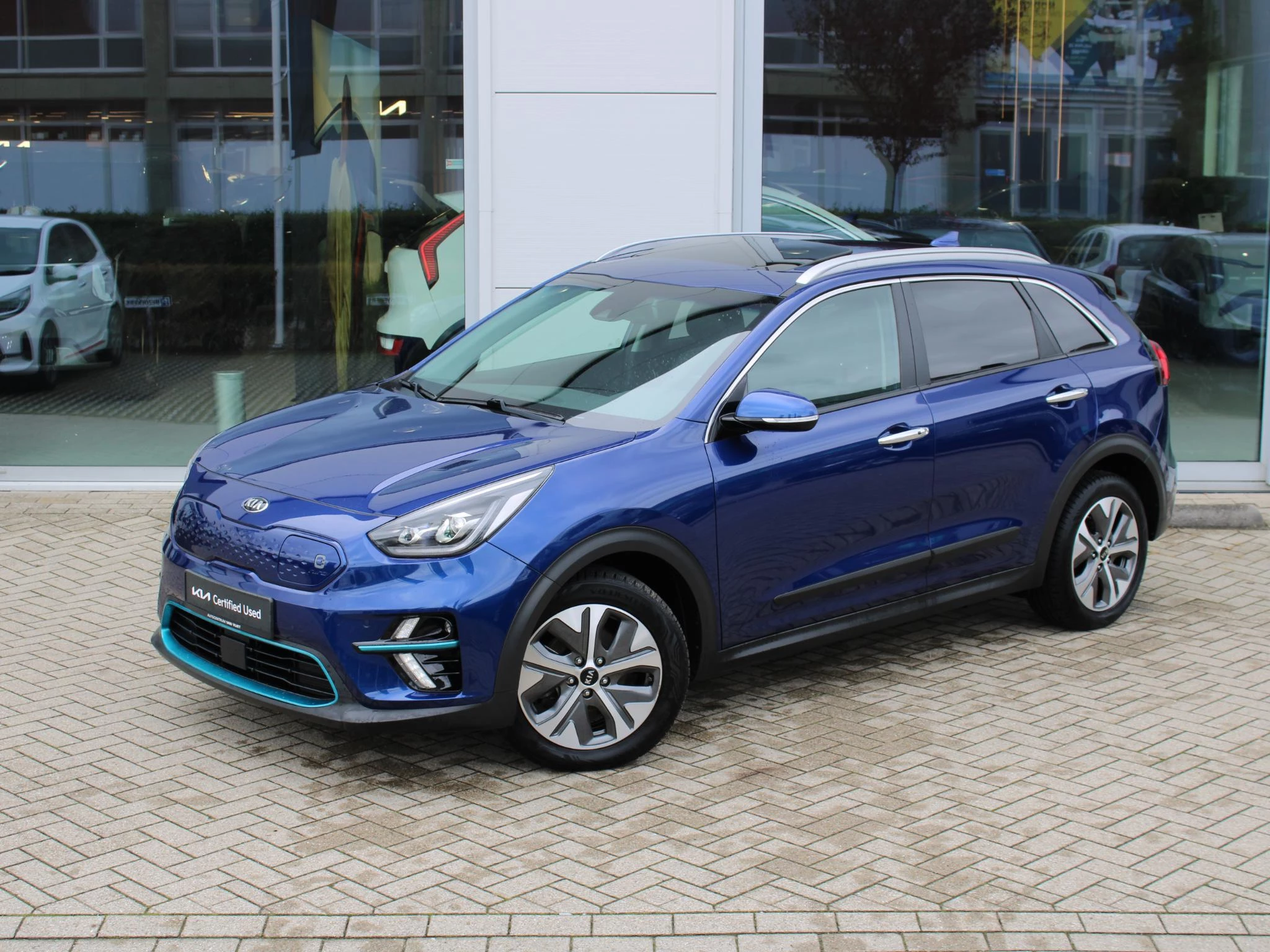 Hoofdafbeelding Kia e-Niro