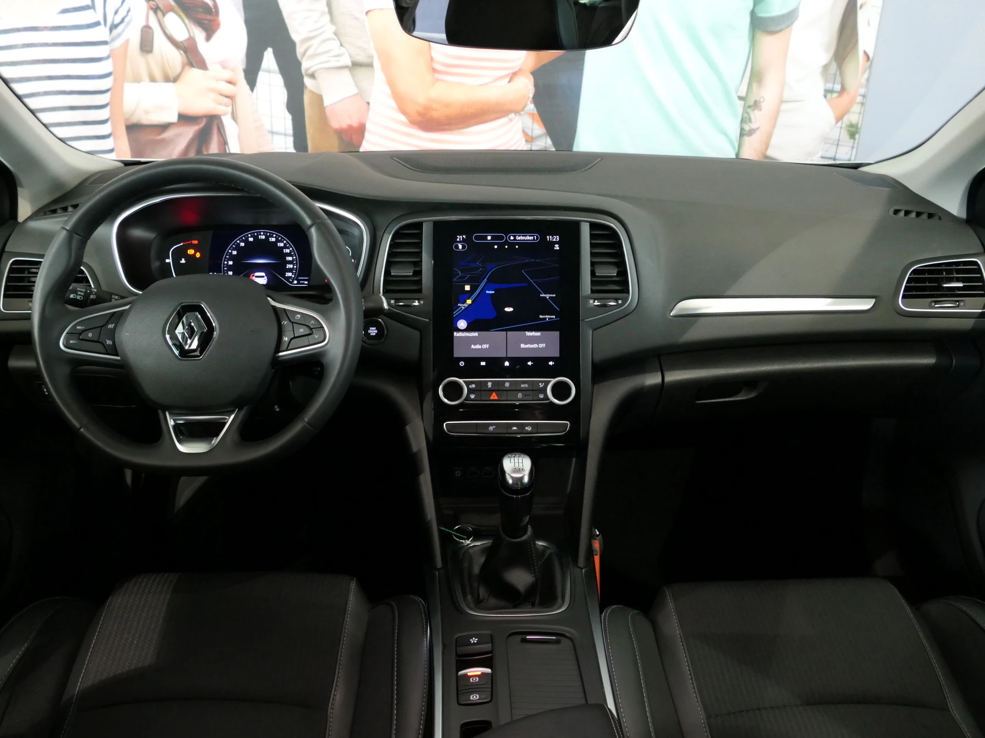 Hoofdafbeelding Renault Mégane Estate