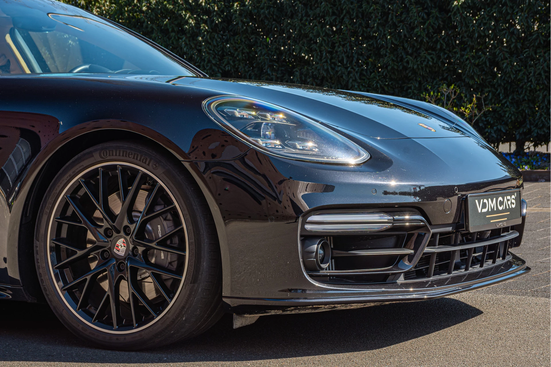 Hoofdafbeelding Porsche Panamera