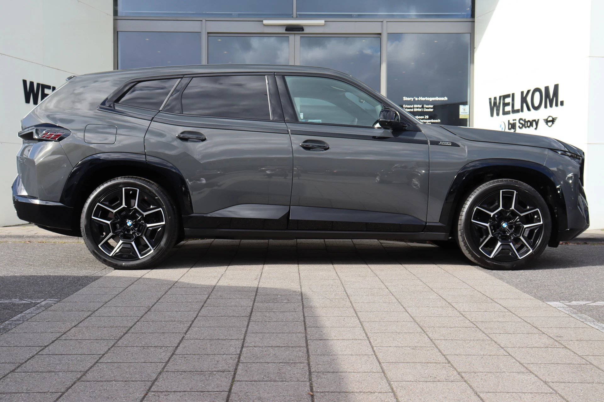 Hoofdafbeelding BMW XM