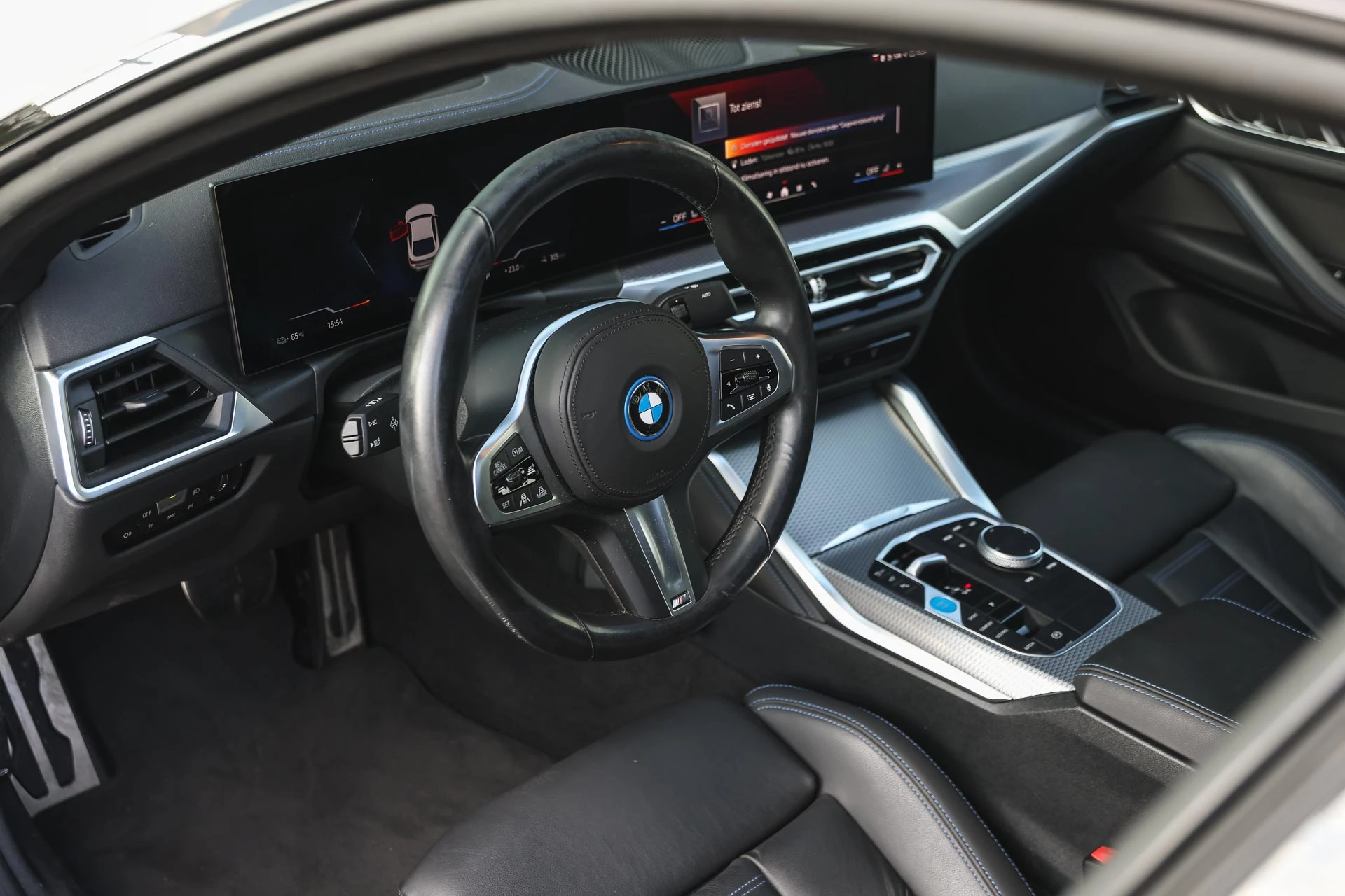 Hoofdafbeelding BMW i4