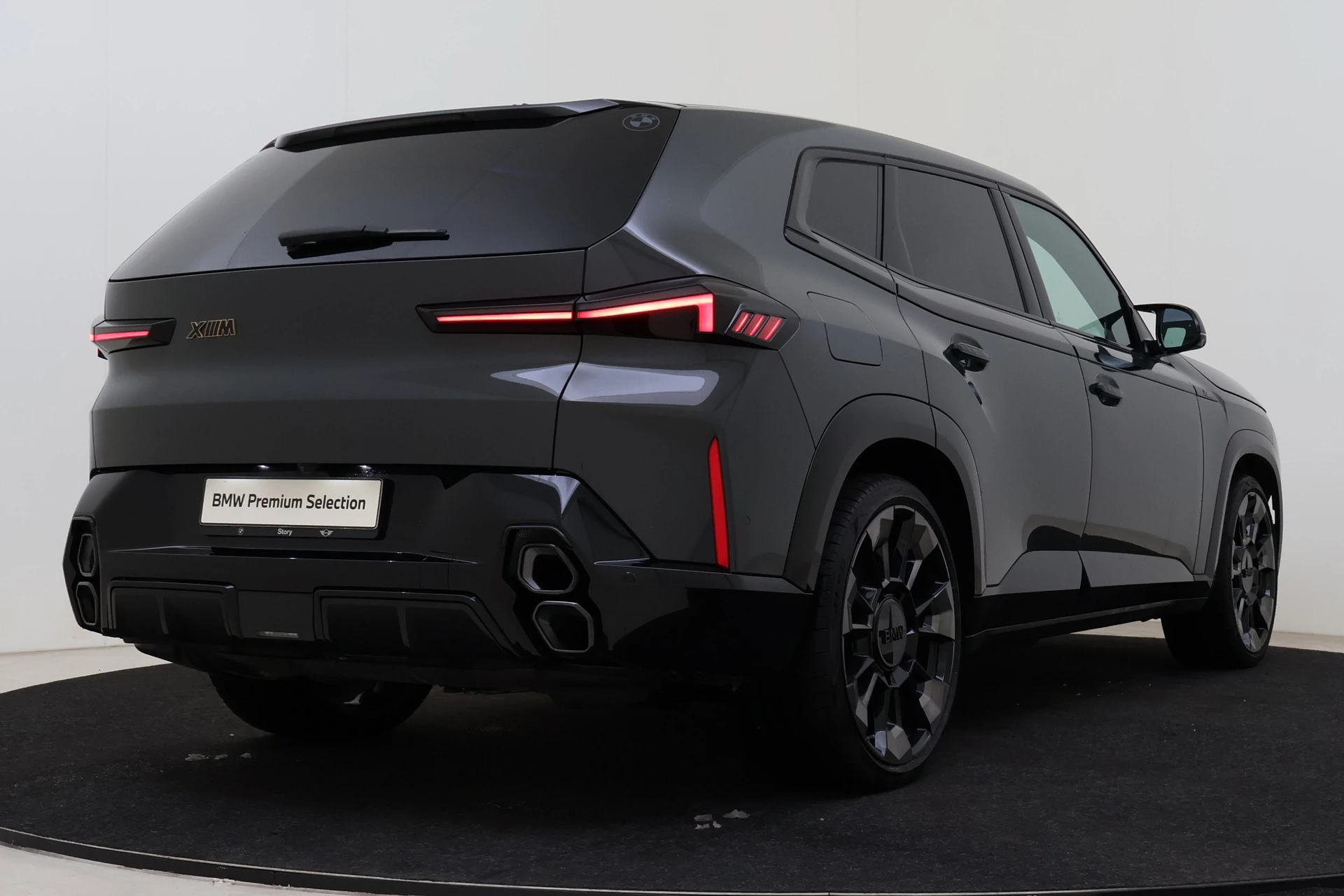 Hoofdafbeelding BMW XM