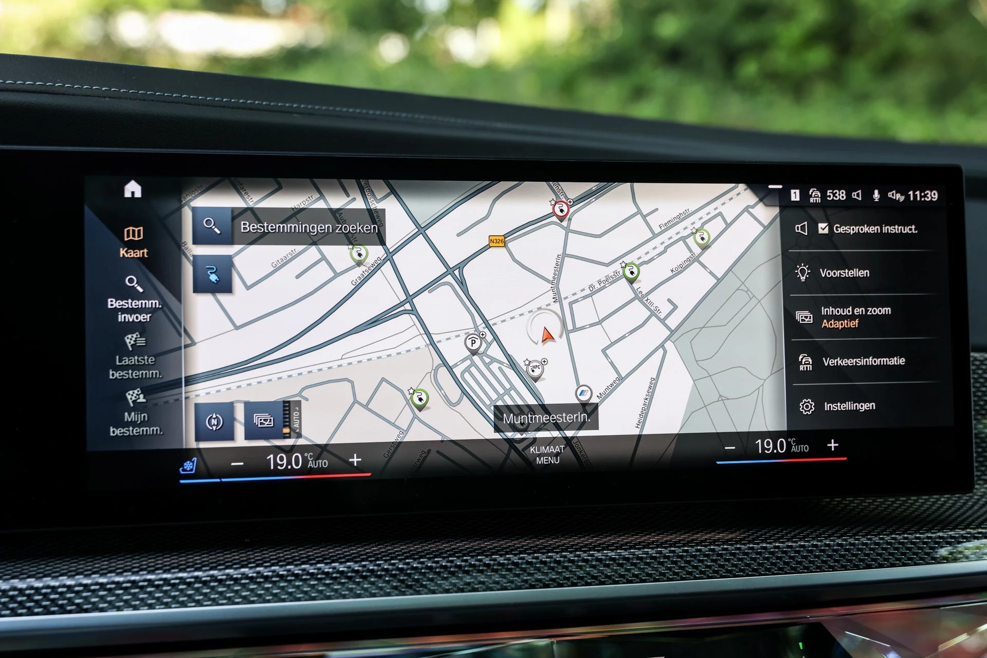 Hoofdafbeelding BMW i7