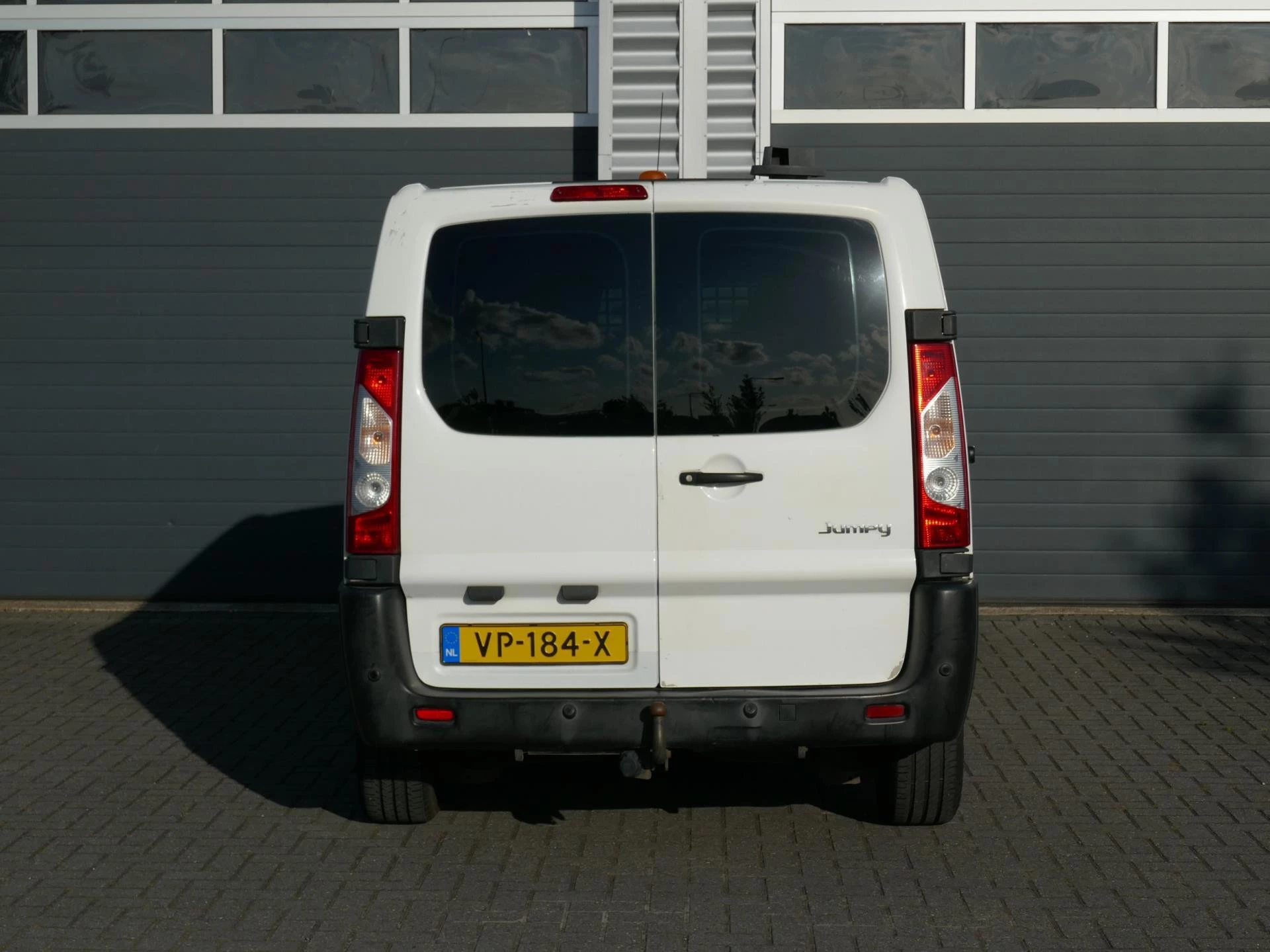 Hoofdafbeelding Citroën Jumpy