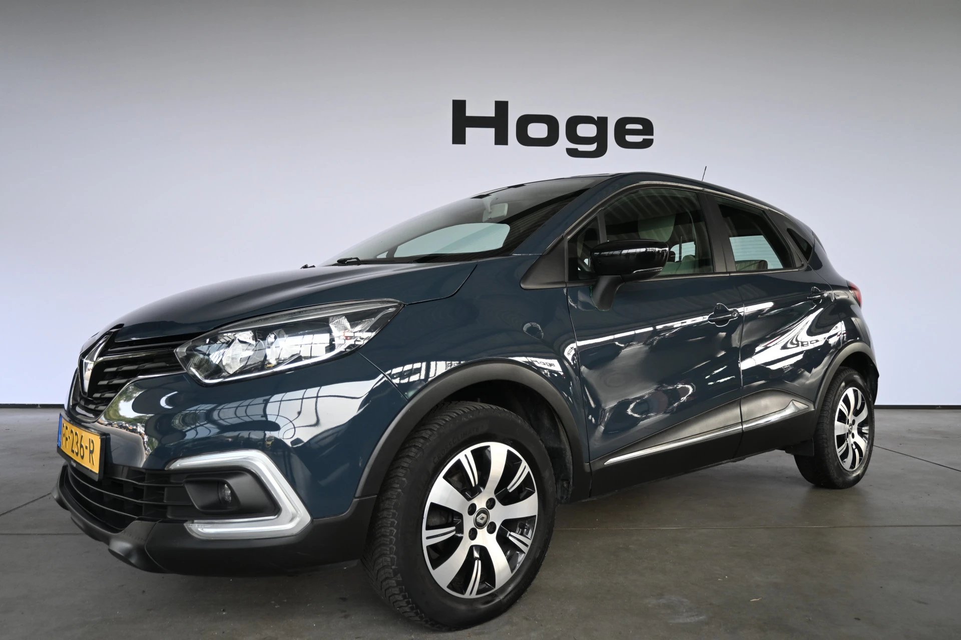 Hoofdafbeelding Renault Captur