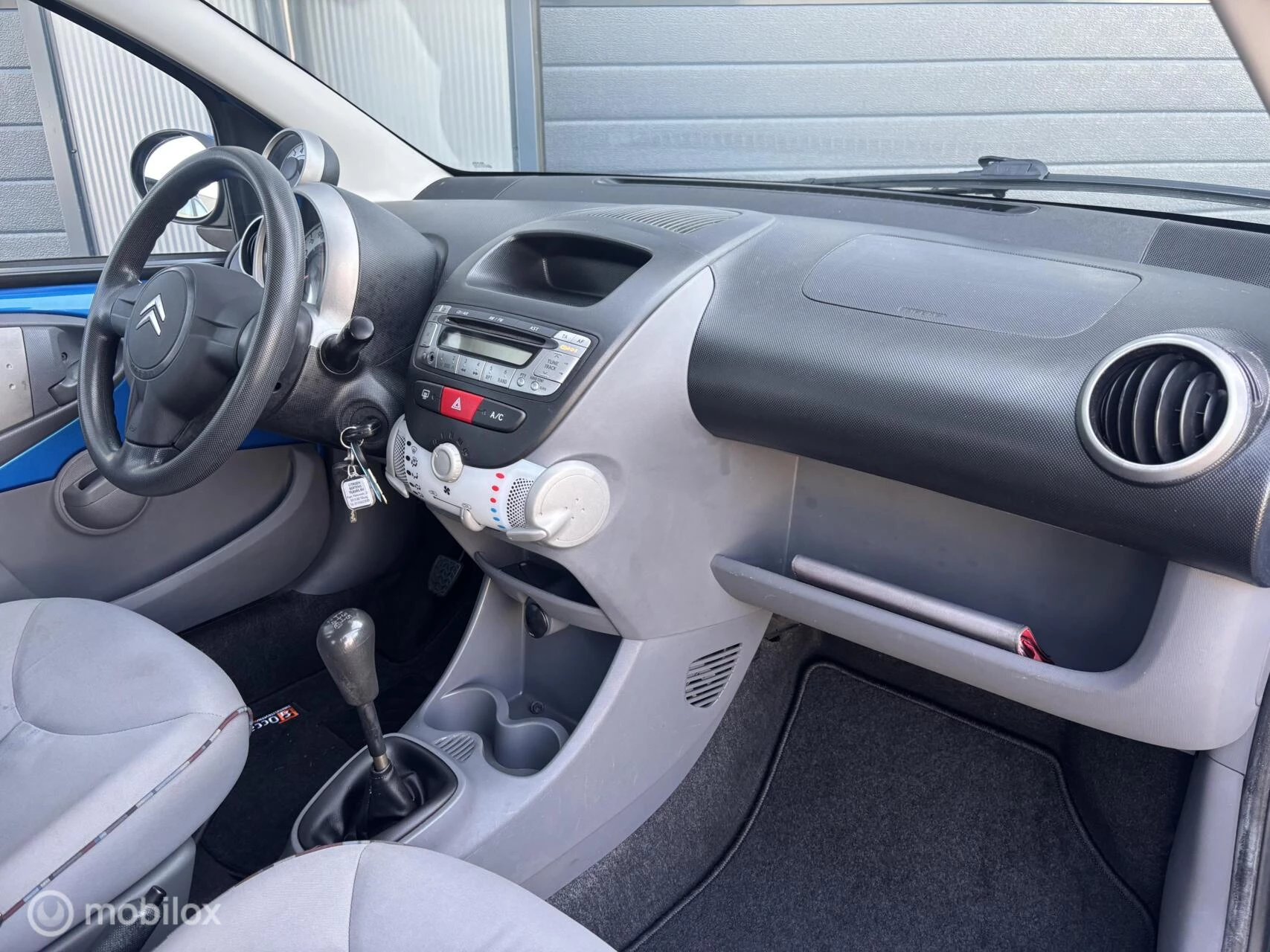 Hoofdafbeelding Citroën C1