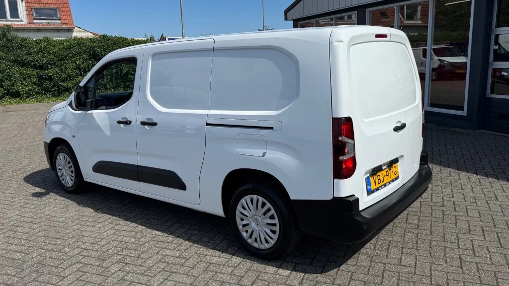 Hoofdafbeelding Opel Combo