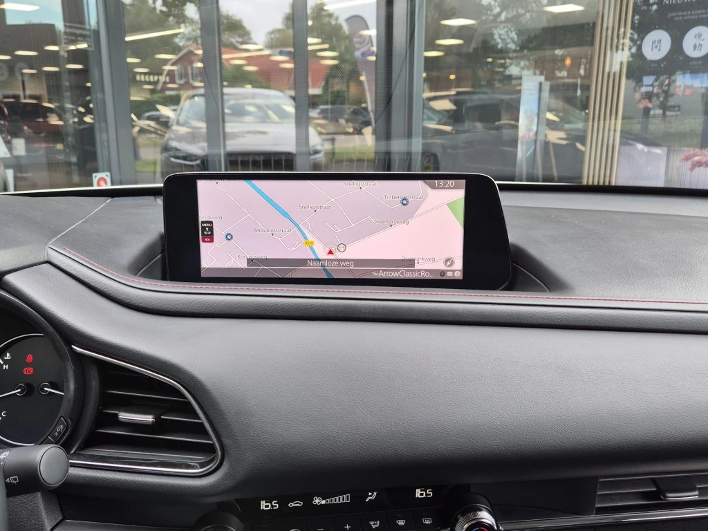 Hoofdafbeelding Mazda CX-30