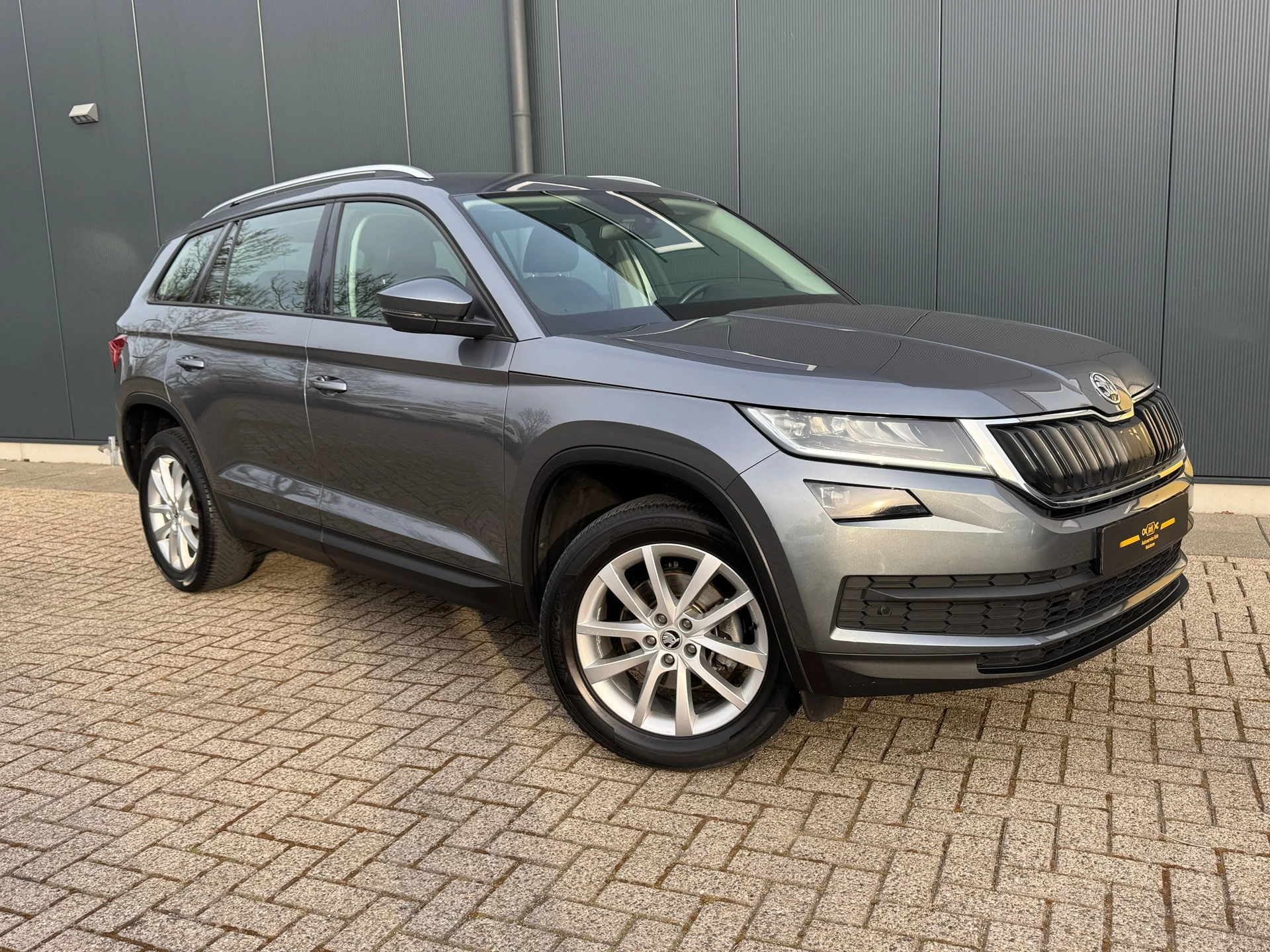 Hoofdafbeelding Škoda Kodiaq