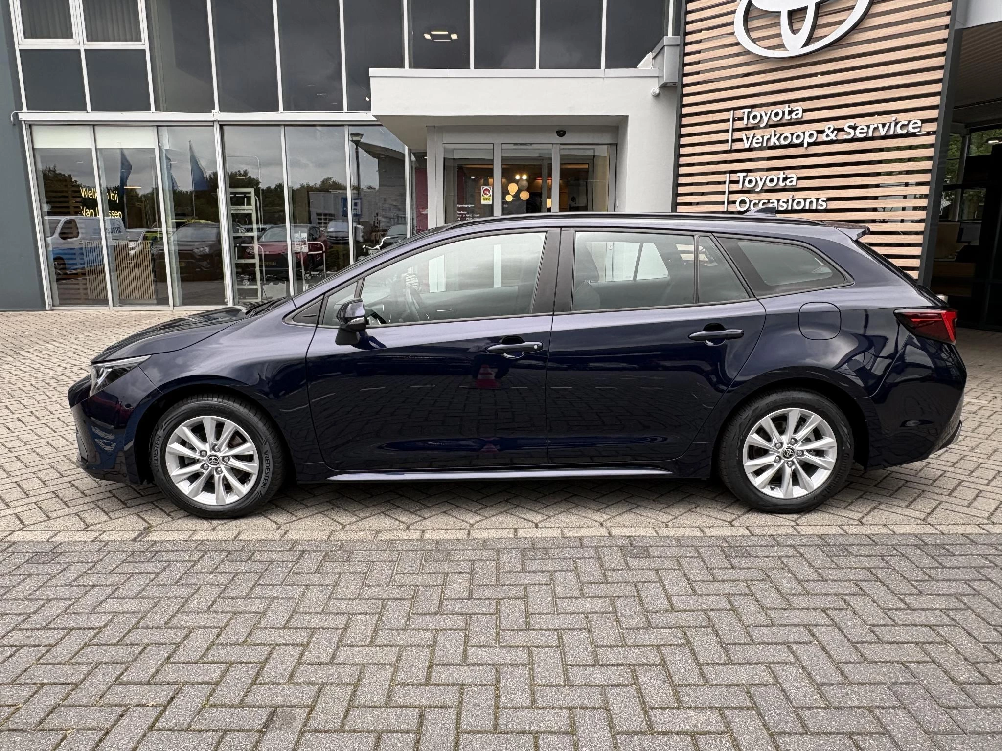 Hoofdafbeelding Toyota Corolla Touring Sports