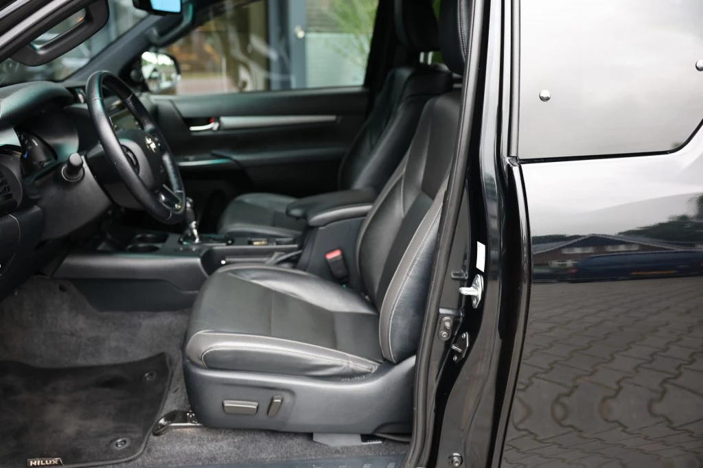 Hoofdafbeelding Toyota Hilux