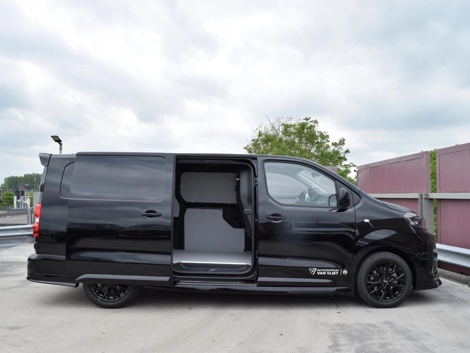 Hoofdafbeelding Citroën ë-Jumpy
