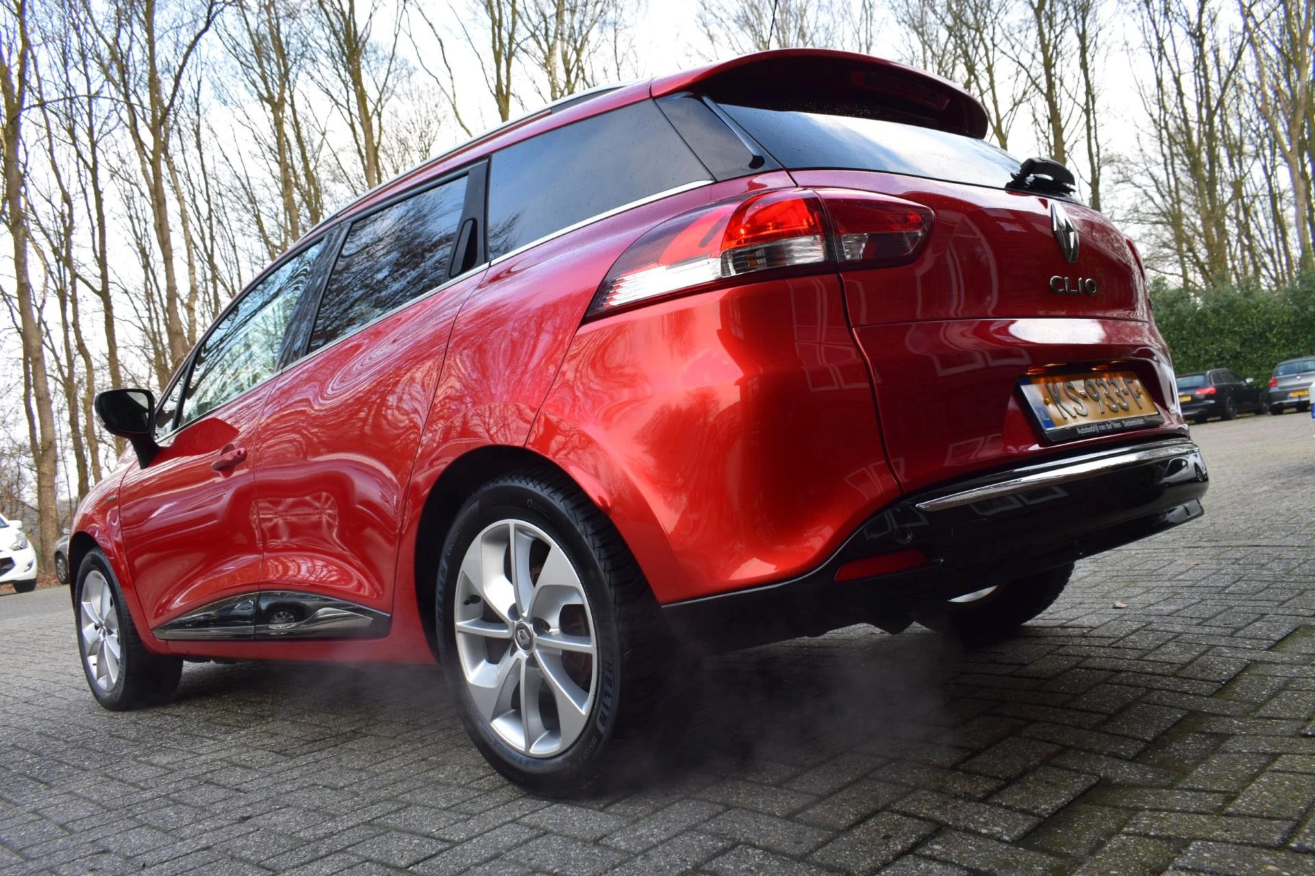 Hoofdafbeelding Renault Clio