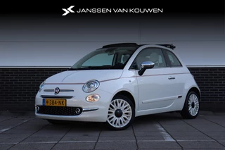Fiat 500C 0.9 TwinAir Turbo Lounge * Xenon * Speciale Uitvoering * Cabrio * All Season *