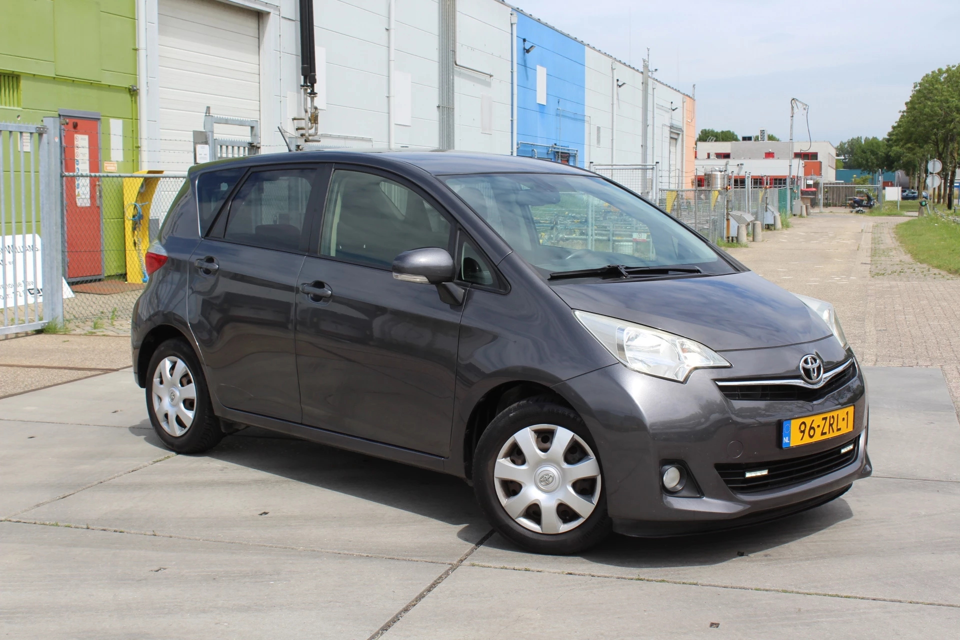 Hoofdafbeelding Toyota Verso-S