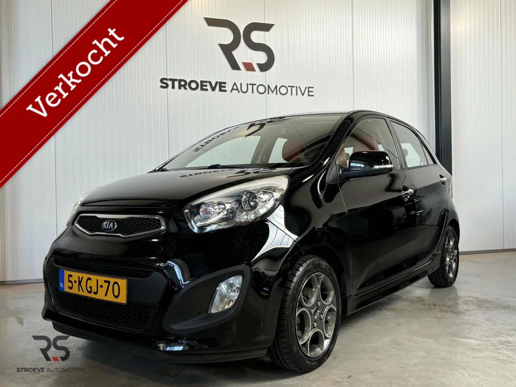 Hoofdafbeelding Kia Picanto