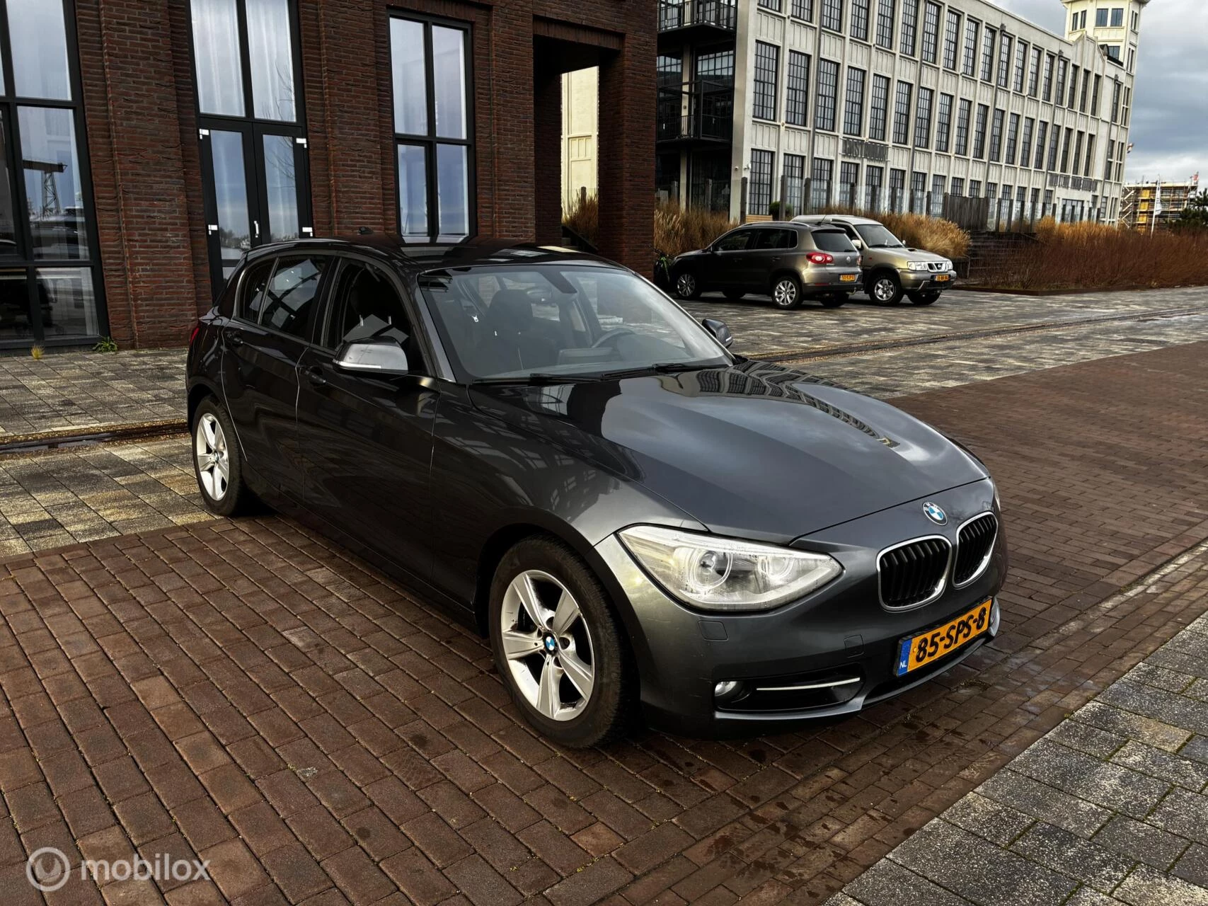Hoofdafbeelding BMW 1 Serie