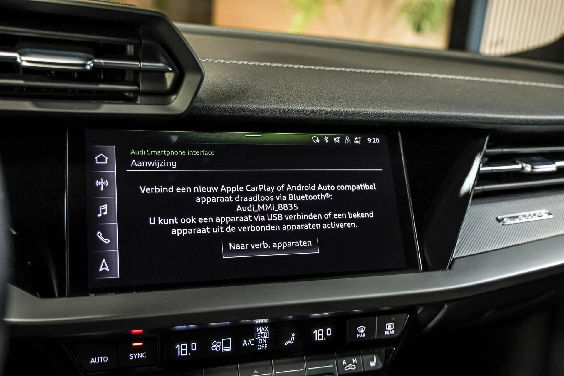 Hoofdafbeelding Audi S3