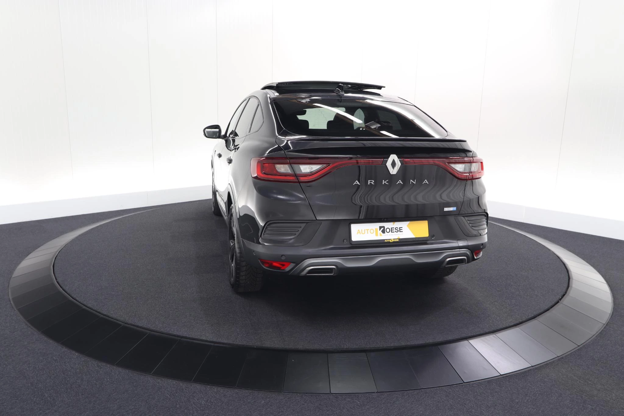 Hoofdafbeelding Renault Arkana