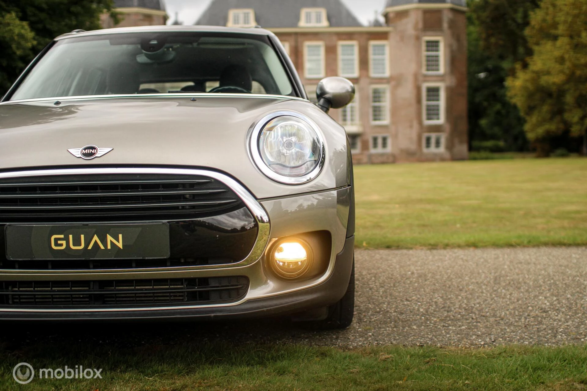 Hoofdafbeelding MINI Clubman