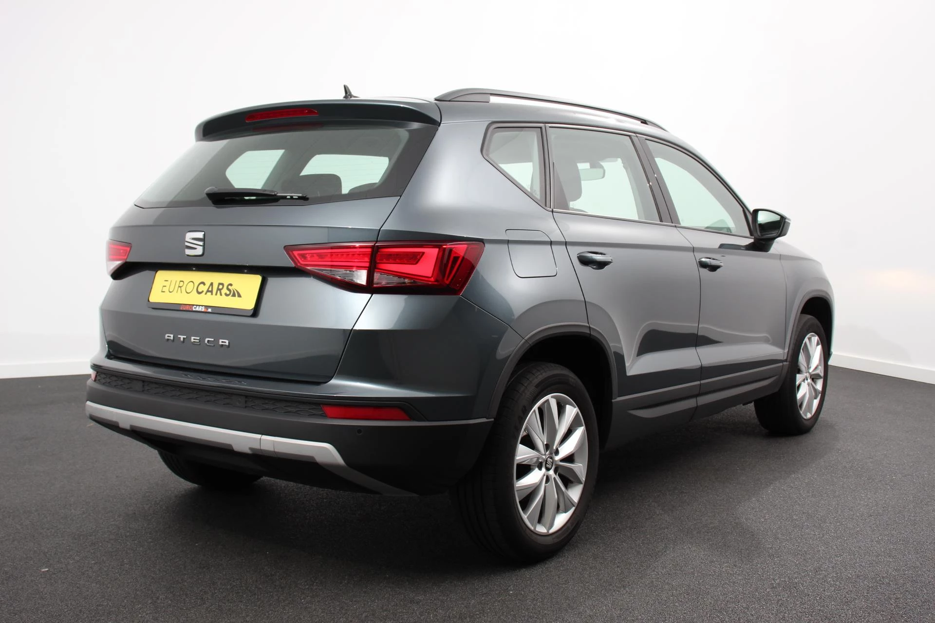 Hoofdafbeelding SEAT Ateca