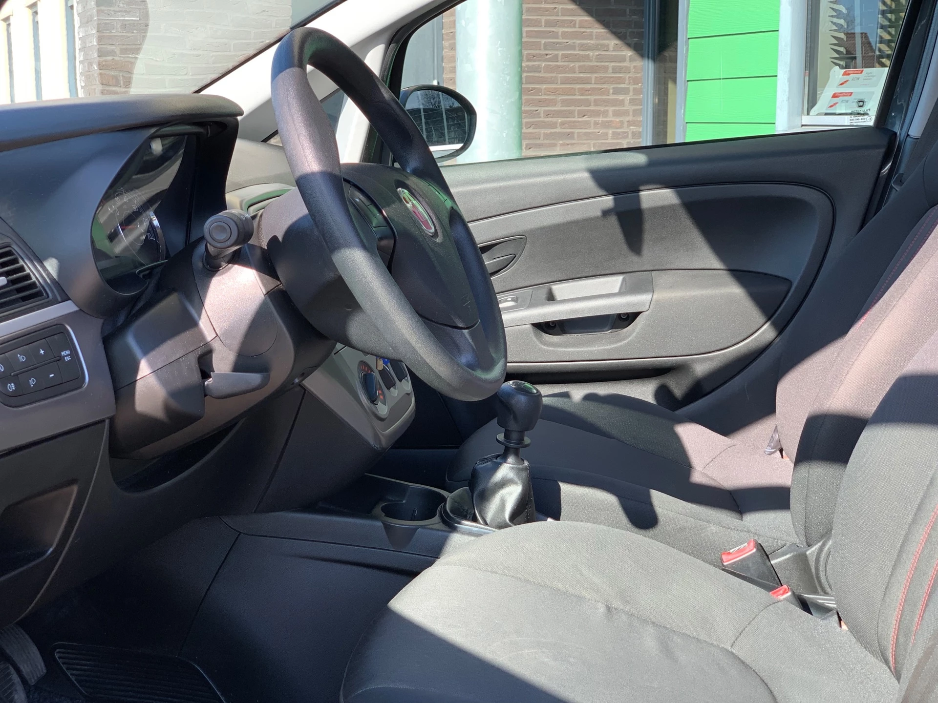 Hoofdafbeelding Fiat Punto