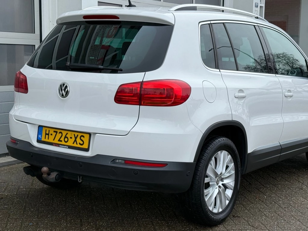 Hoofdafbeelding Volkswagen Tiguan