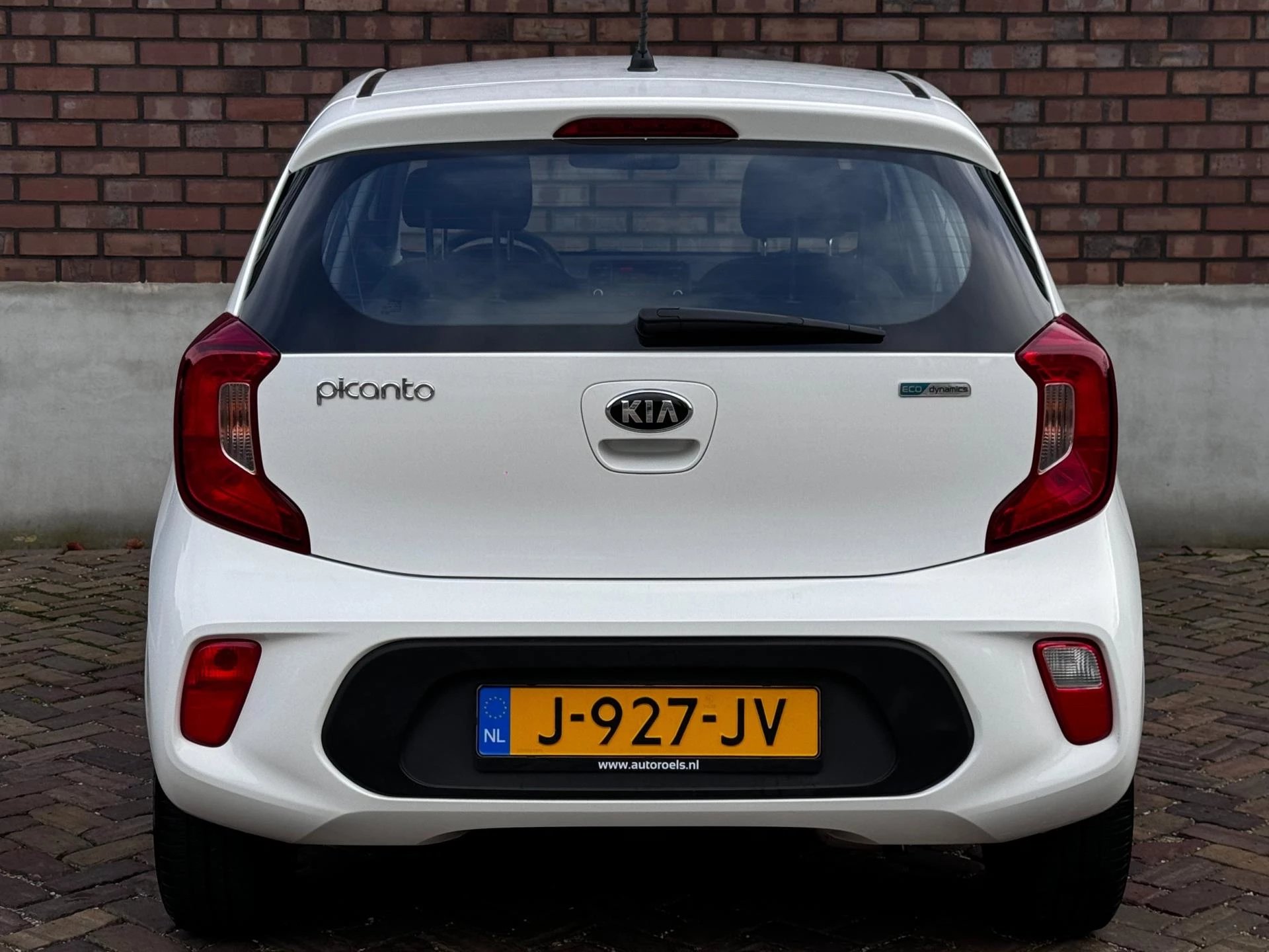 Hoofdafbeelding Kia Picanto