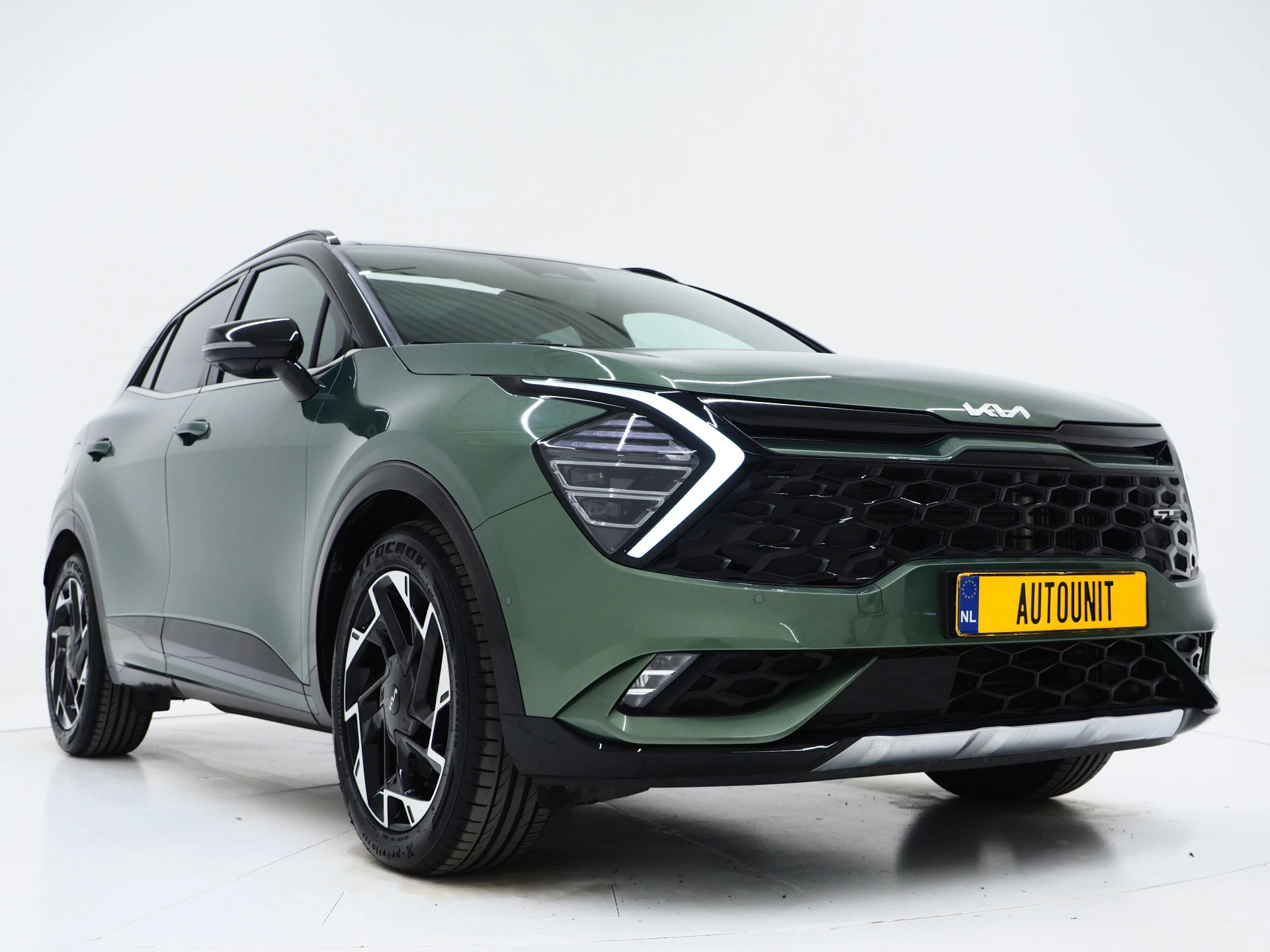 Hoofdafbeelding Kia Sportage